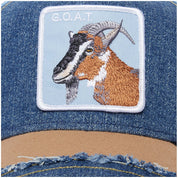 Gorra Goorin Bros Silky Goat