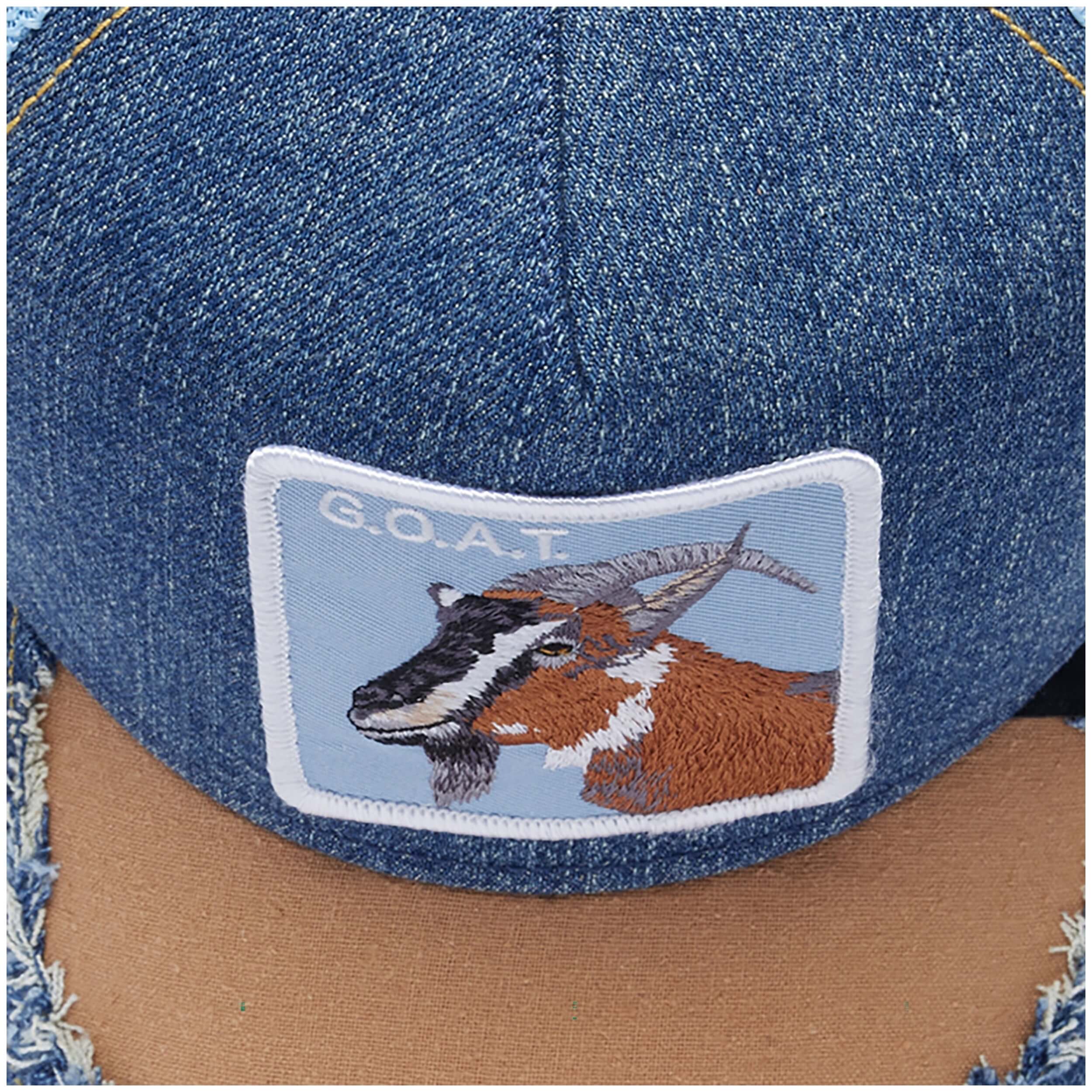 Gorra Goorin Bros Silky Goat