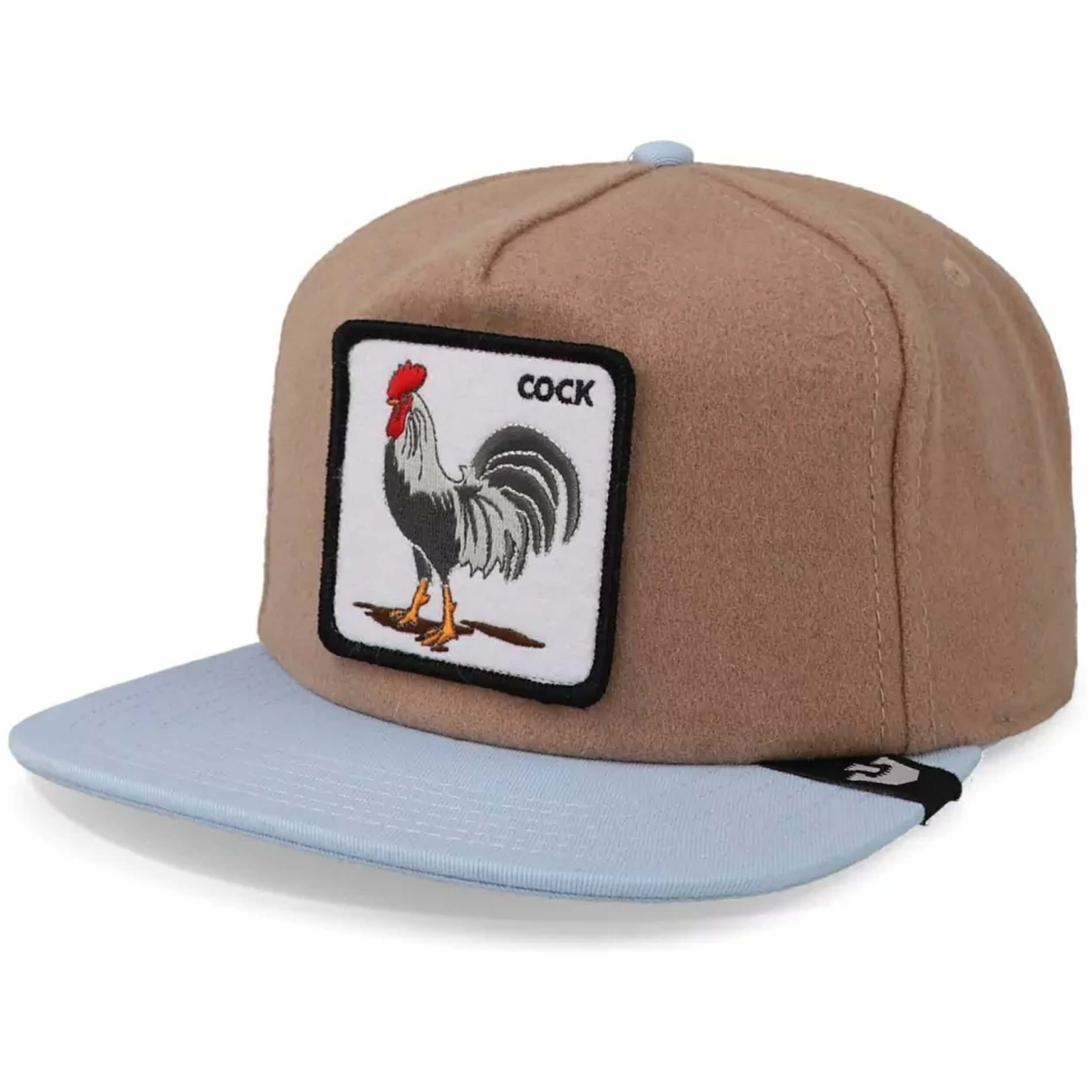 Goorin Bros Free Range Wildlife Cap