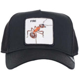 Goorin Bros V2 Fire Cap