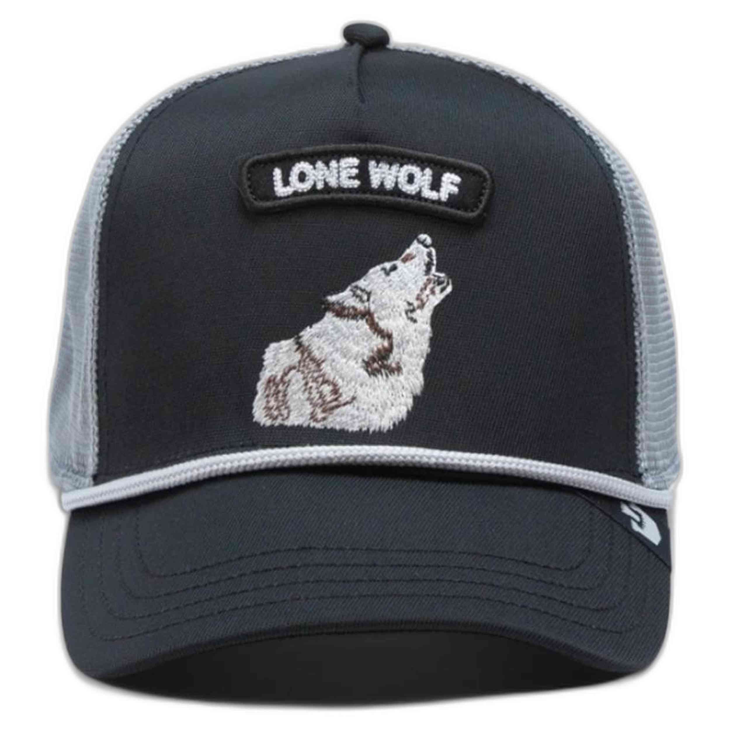 Gorra Goorin Bros 101-1547-Black