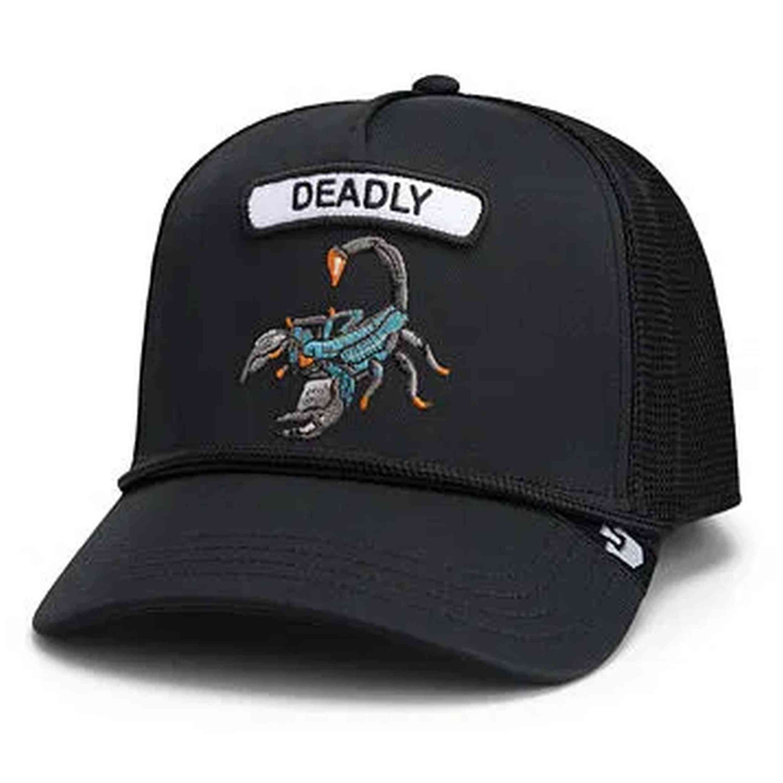 Gorra Goorin Bros Gb2 Deadly Scorp