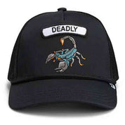 Gorra Goorin Bros Gb2 Deadly Scorp
