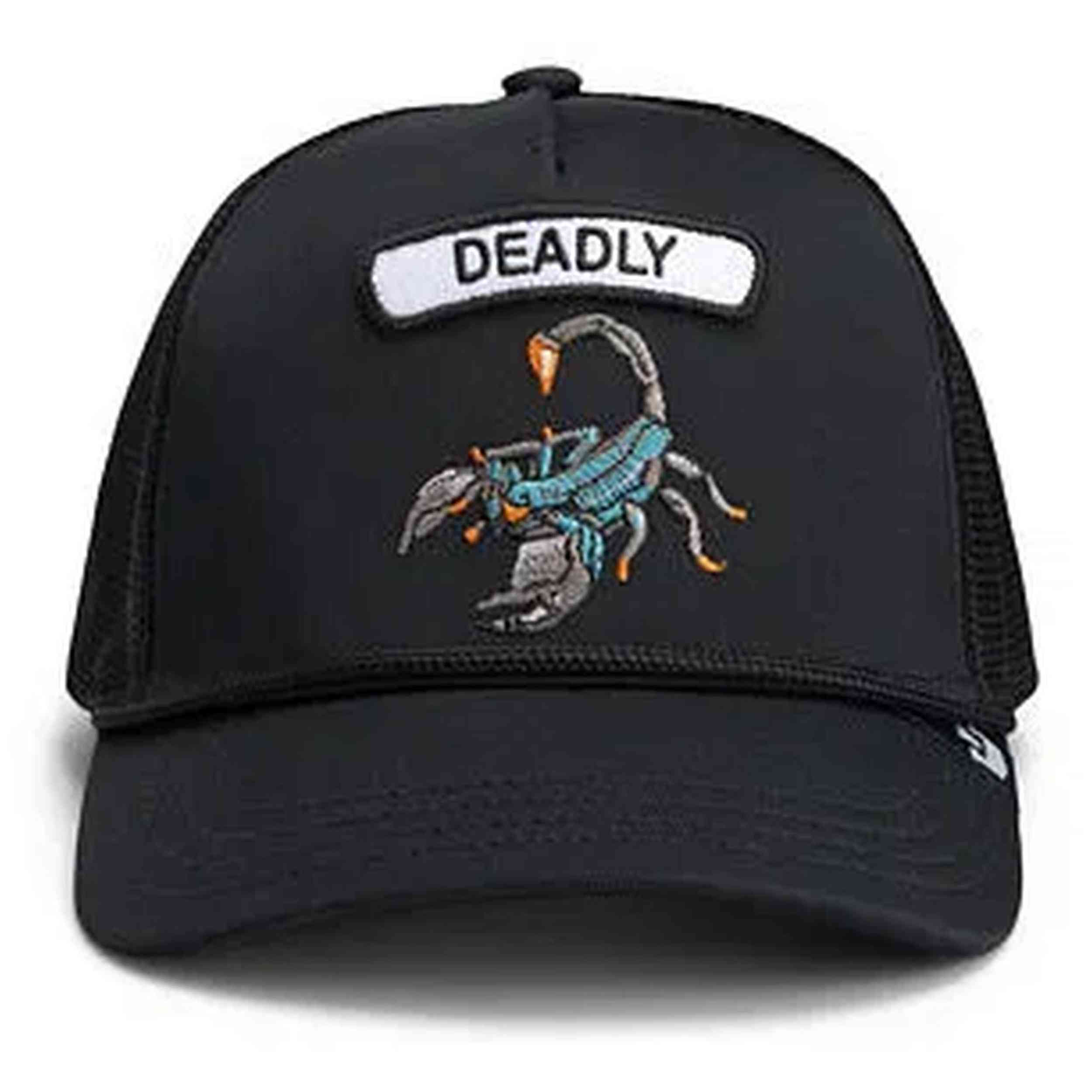 Gorra Goorin Bros Gb2 Deadly Scorp