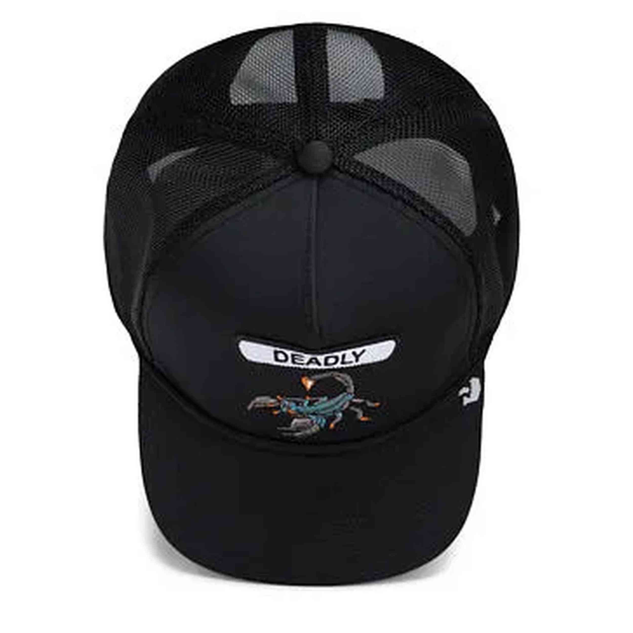 Gorra Goorin Bros Gb2 Deadly Scorp