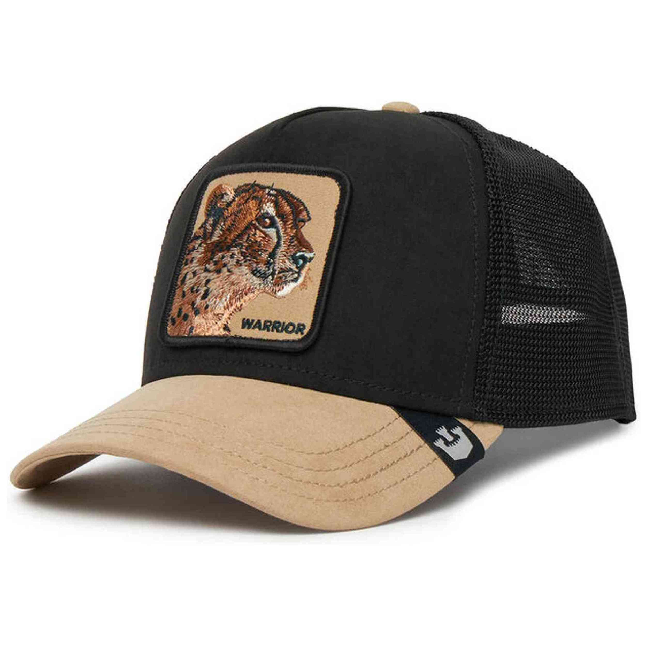 Gorra Goorin Bros The Suede Cheetah