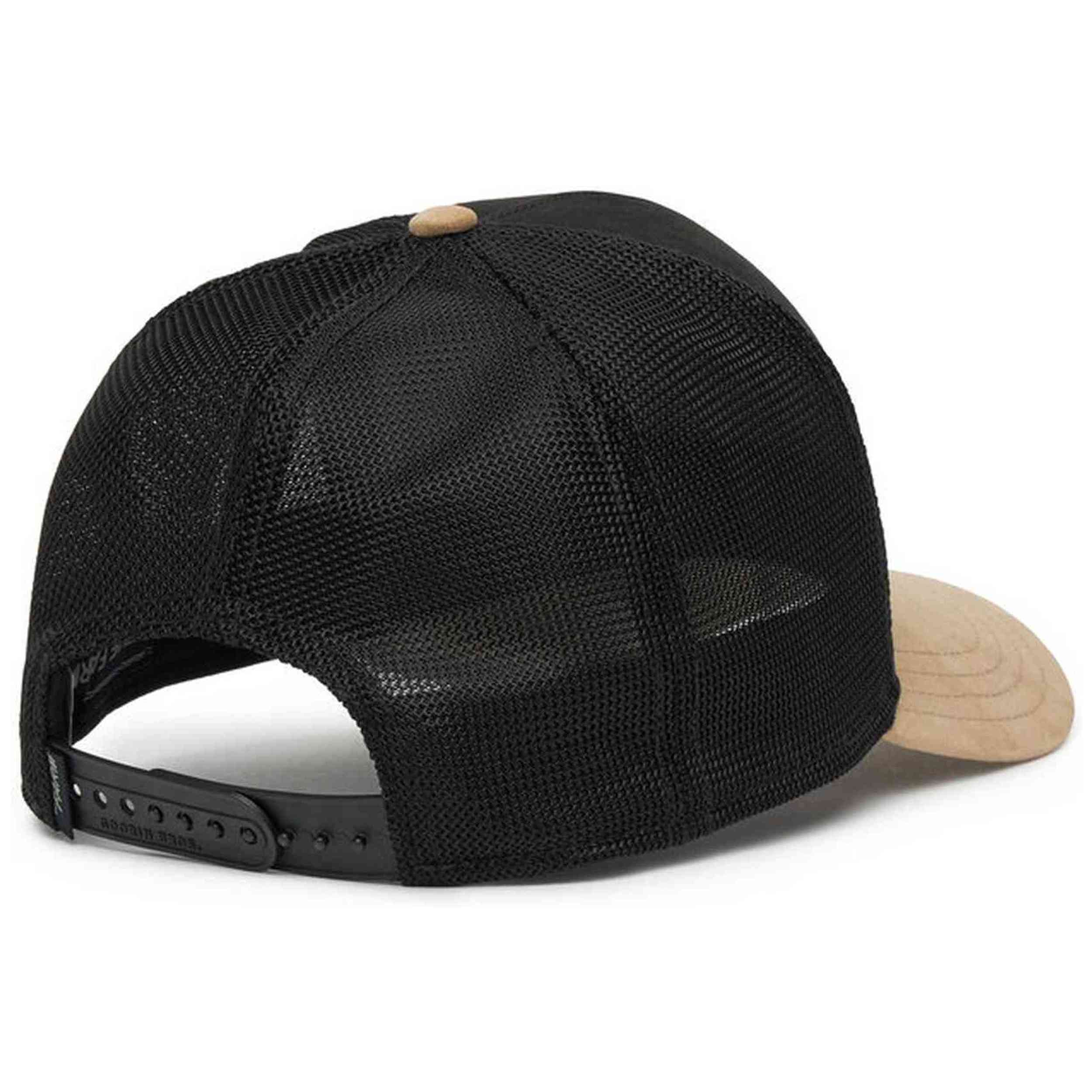 Gorra Goorin Bros The Suede Cheetah