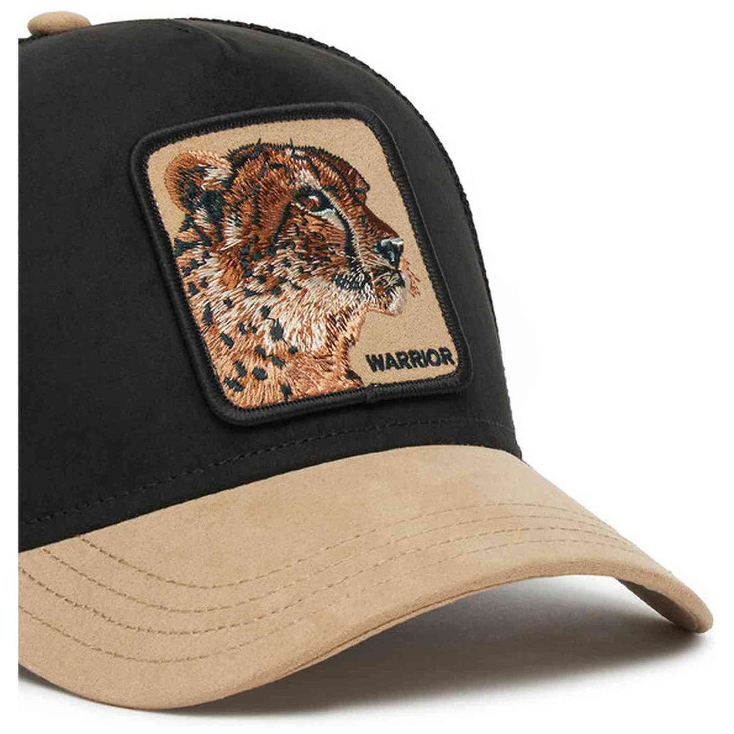 Gorra Goorin Bros The Suede Cheetah