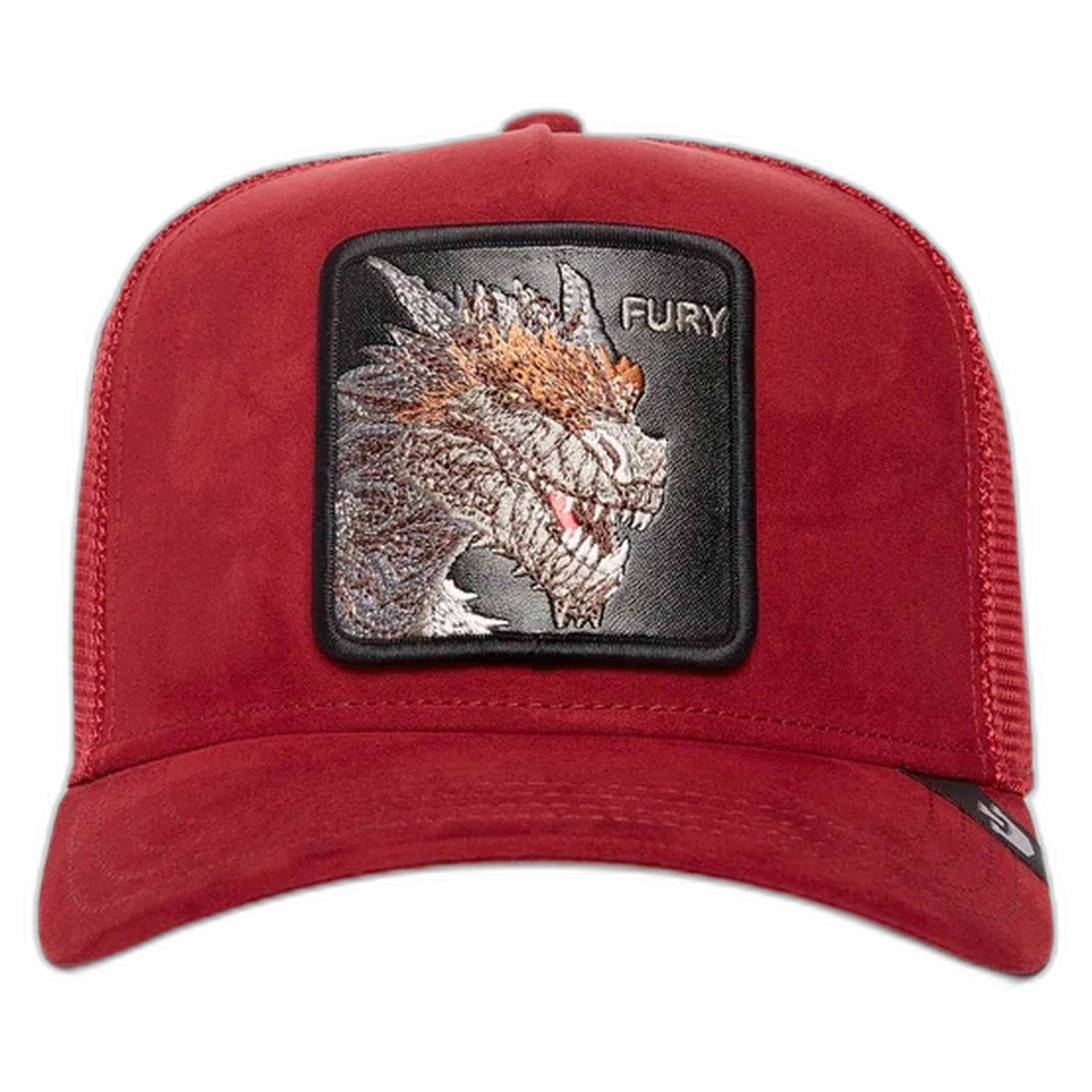 Gorra Goorin Bros The Suede Dragon