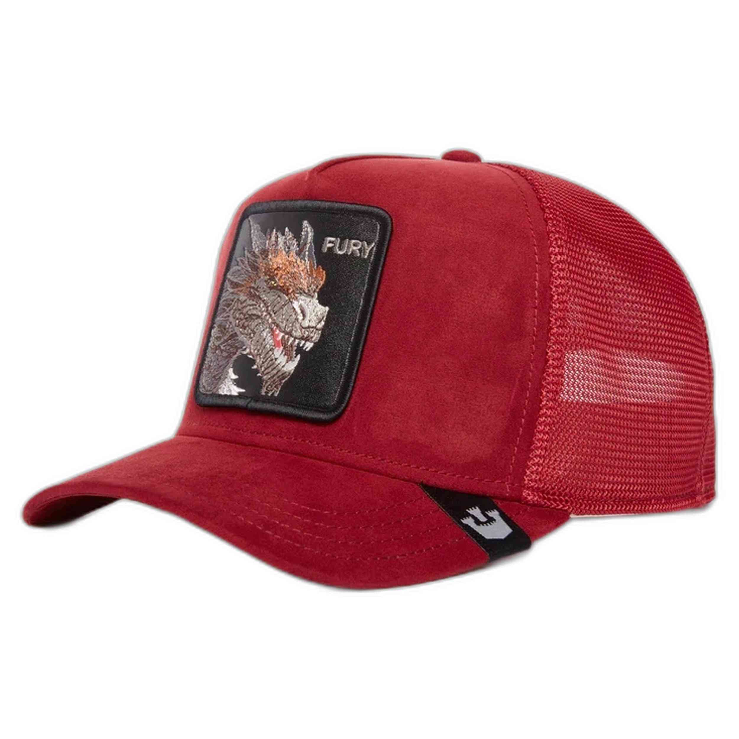 Gorra Goorin Bros The Suede Dragon