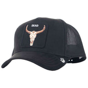 Gorra Goorin Bros The Suede Skull