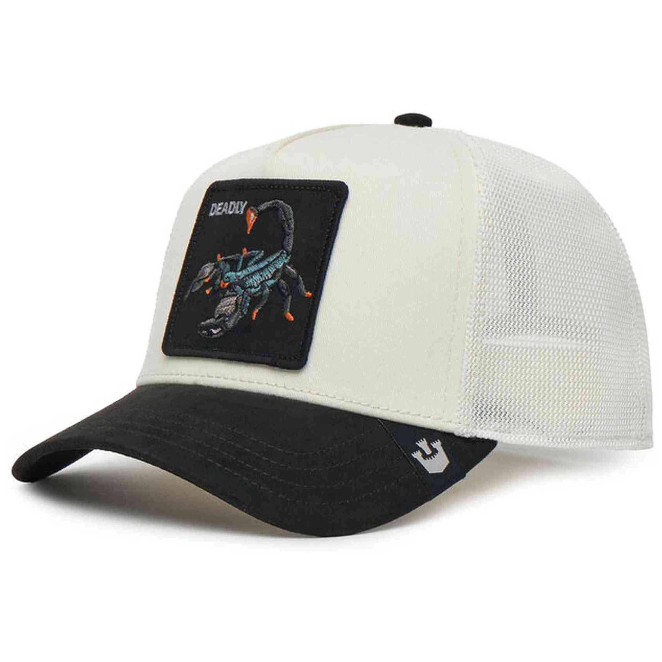 Gorra Goorin Bros The Suede Scorpion