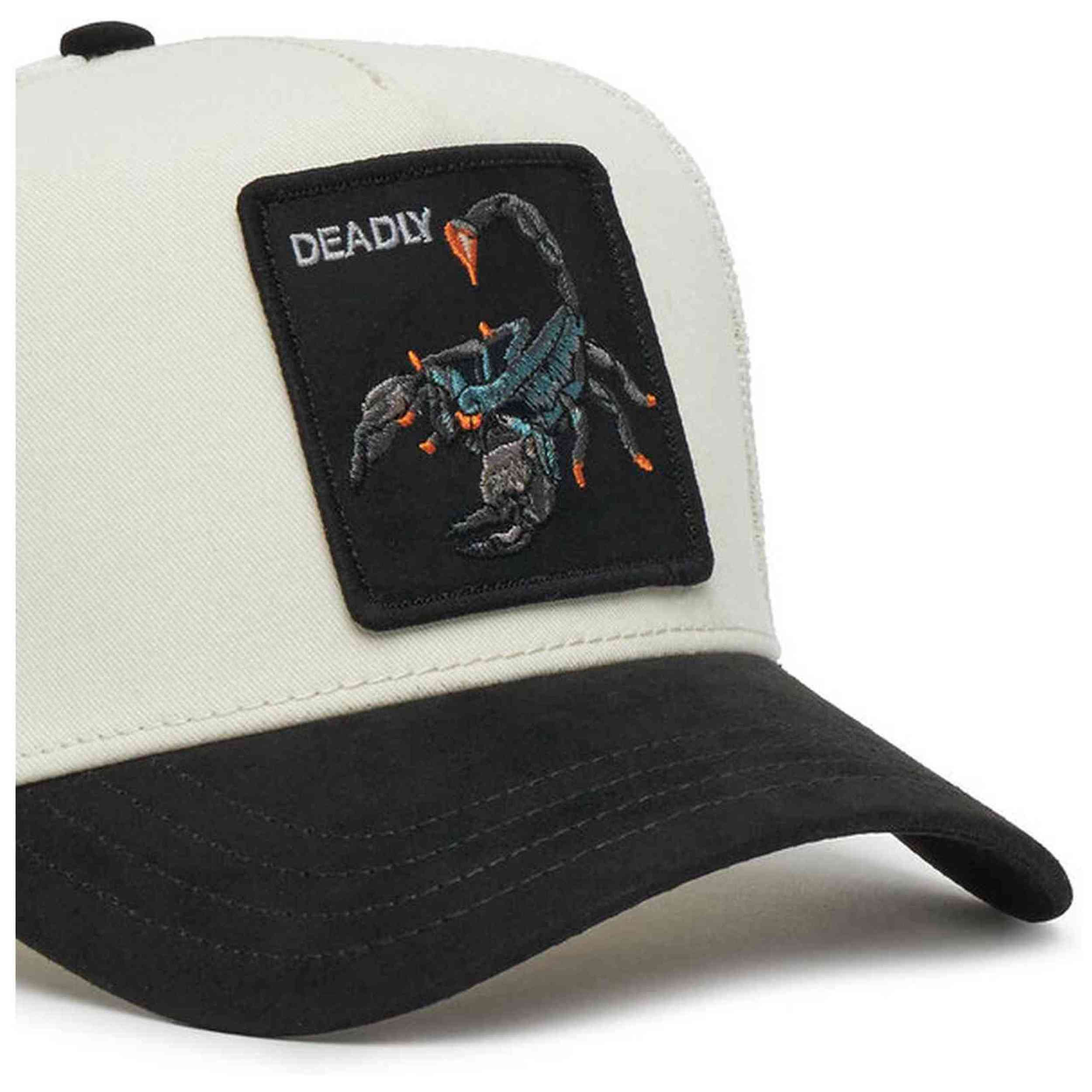 Gorra Goorin Bros The Suede Scorpion