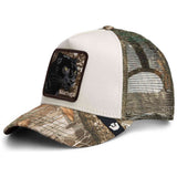 Gorra Goorin Bros Realtree Edge Black Panther