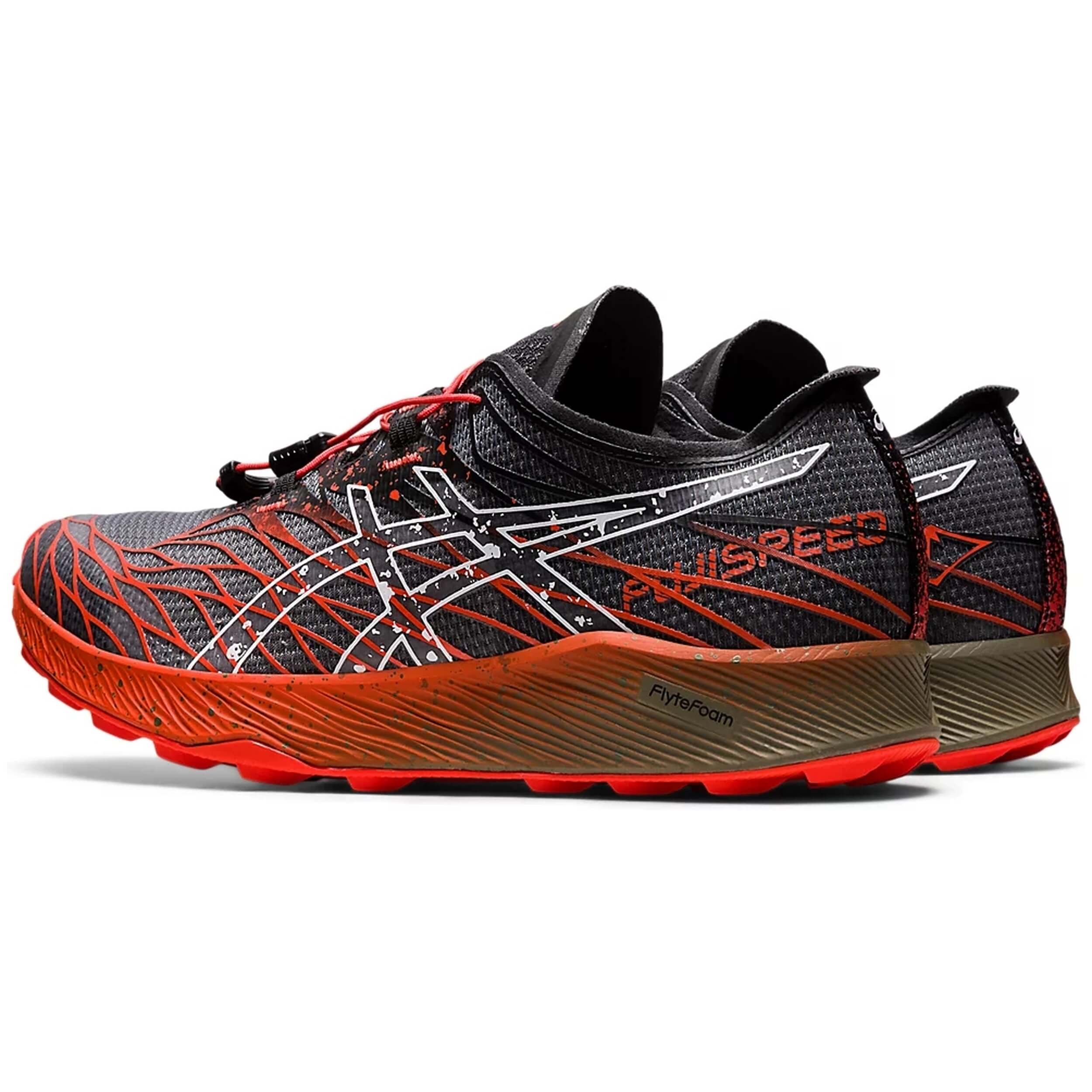 Zapatillas Asics Fujispeed