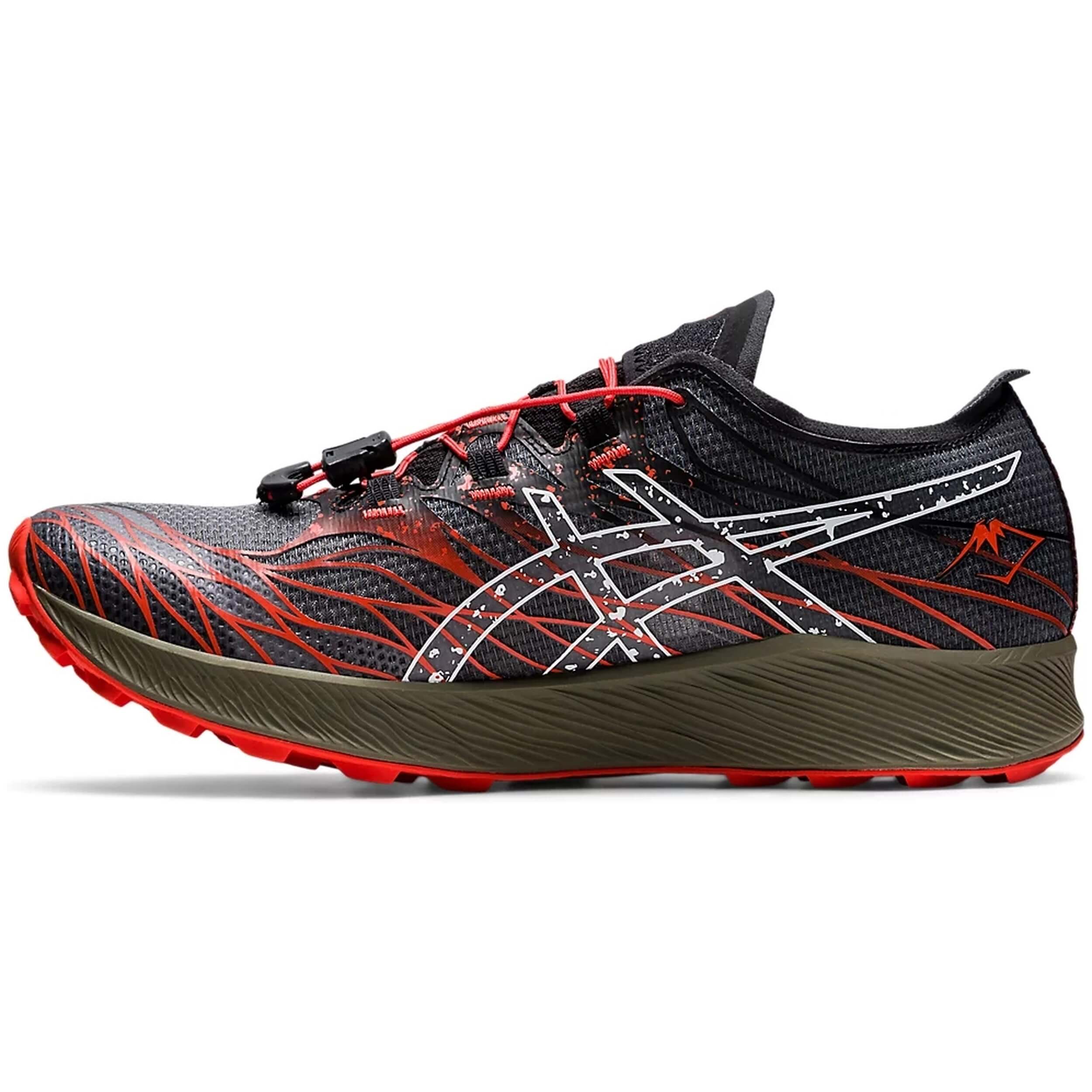 Zapatillas Asics Fujispeed