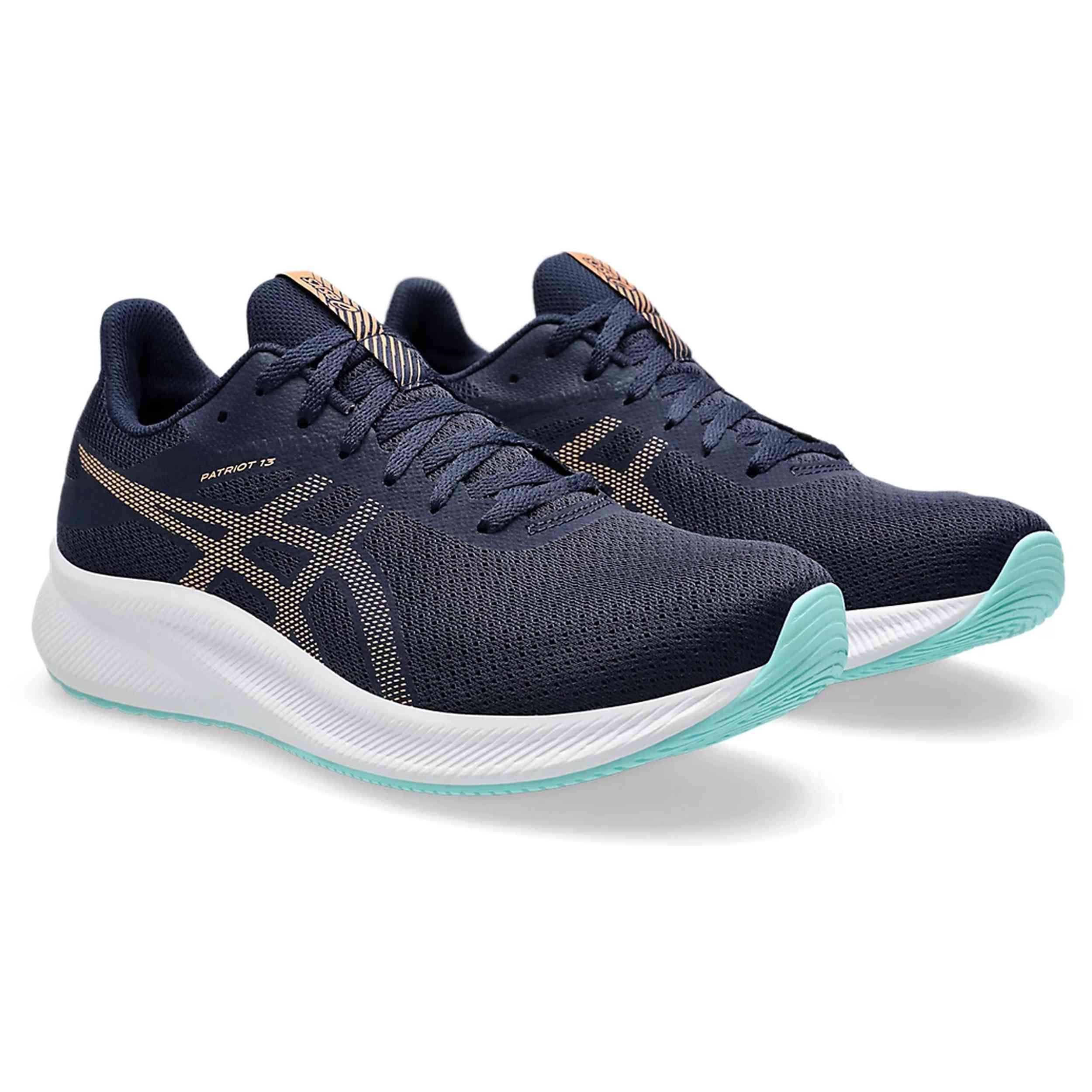 Zapatillas De Running Asics Patriot 13