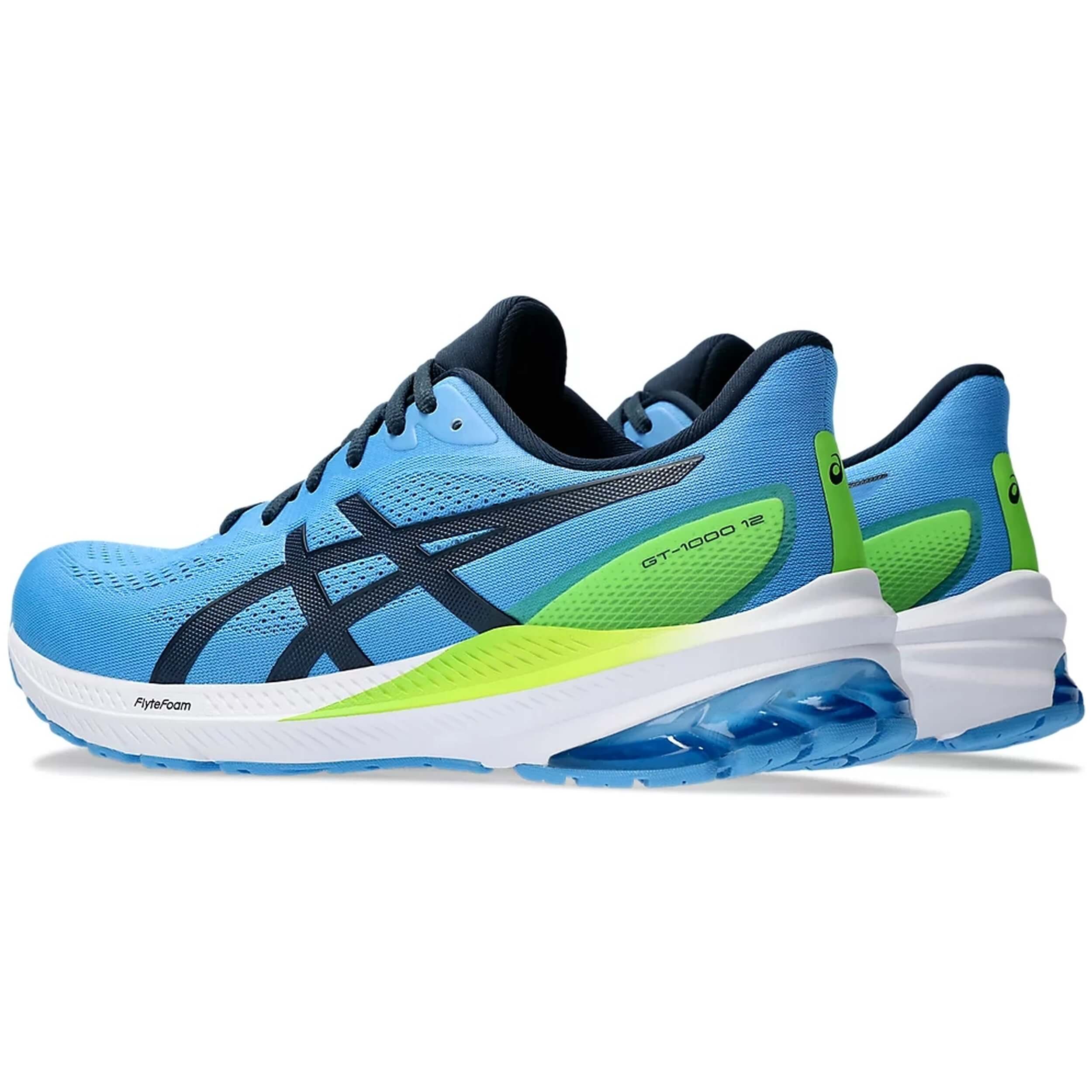 Zapatillas De Running Asics Gt-1000 12