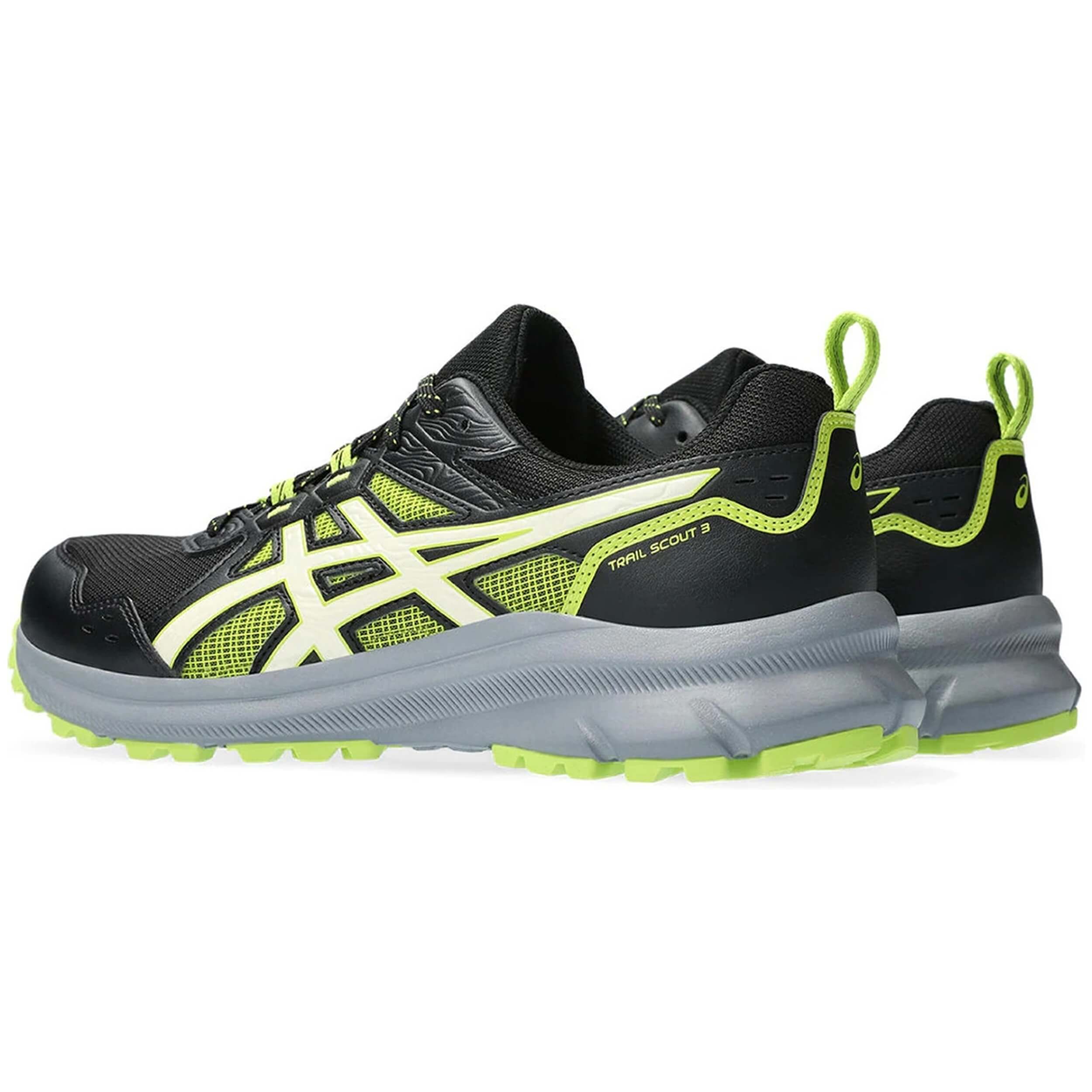 Zapatillas Asics Trail Scout 3