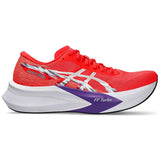 Zapatillas De Running Asics Magic Speed Ff Turbo Flash Red White