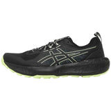 Zapatillas De Trekking Asics Gel-Sonoma 8 "Black/Illuminate Yellow"