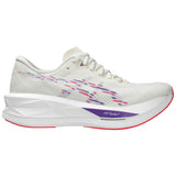 Zapatillas De Running Asics Zapatillas Asics Sonicblast Blanco Rojo Morado