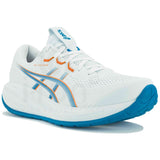 Zapatillas Asics Gel-Cumulus 23 "White/Blue"