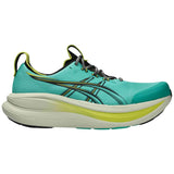 Zapatillas De Running Asics Zapatillas Asics Gel-Nimbus 28 Tr Verde Aurora Negro