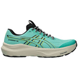 Zapatillas De Running Asics Gt-2000 14 Tr "Aqua / Black / Yellow"