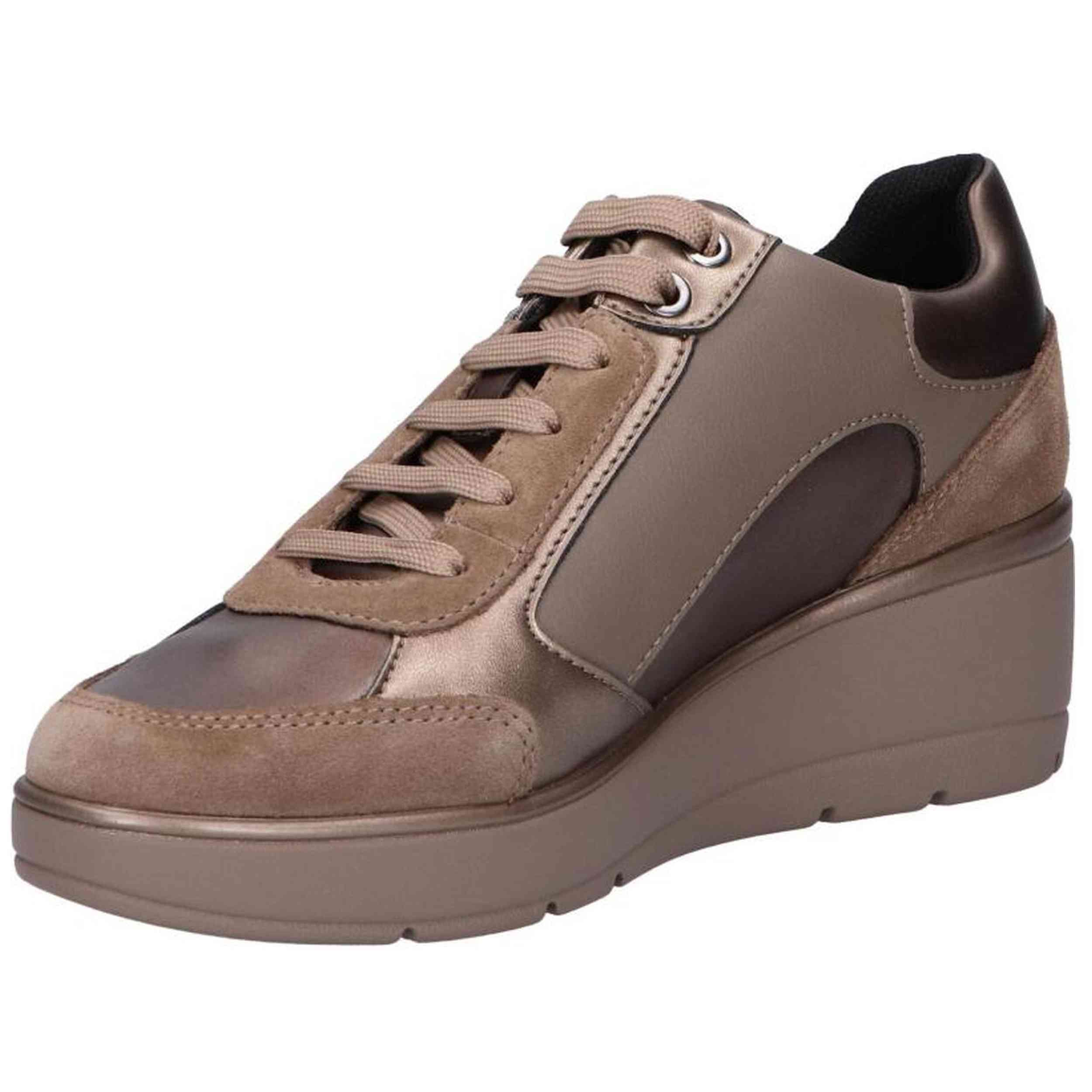Zapatillas Geox D Ilde