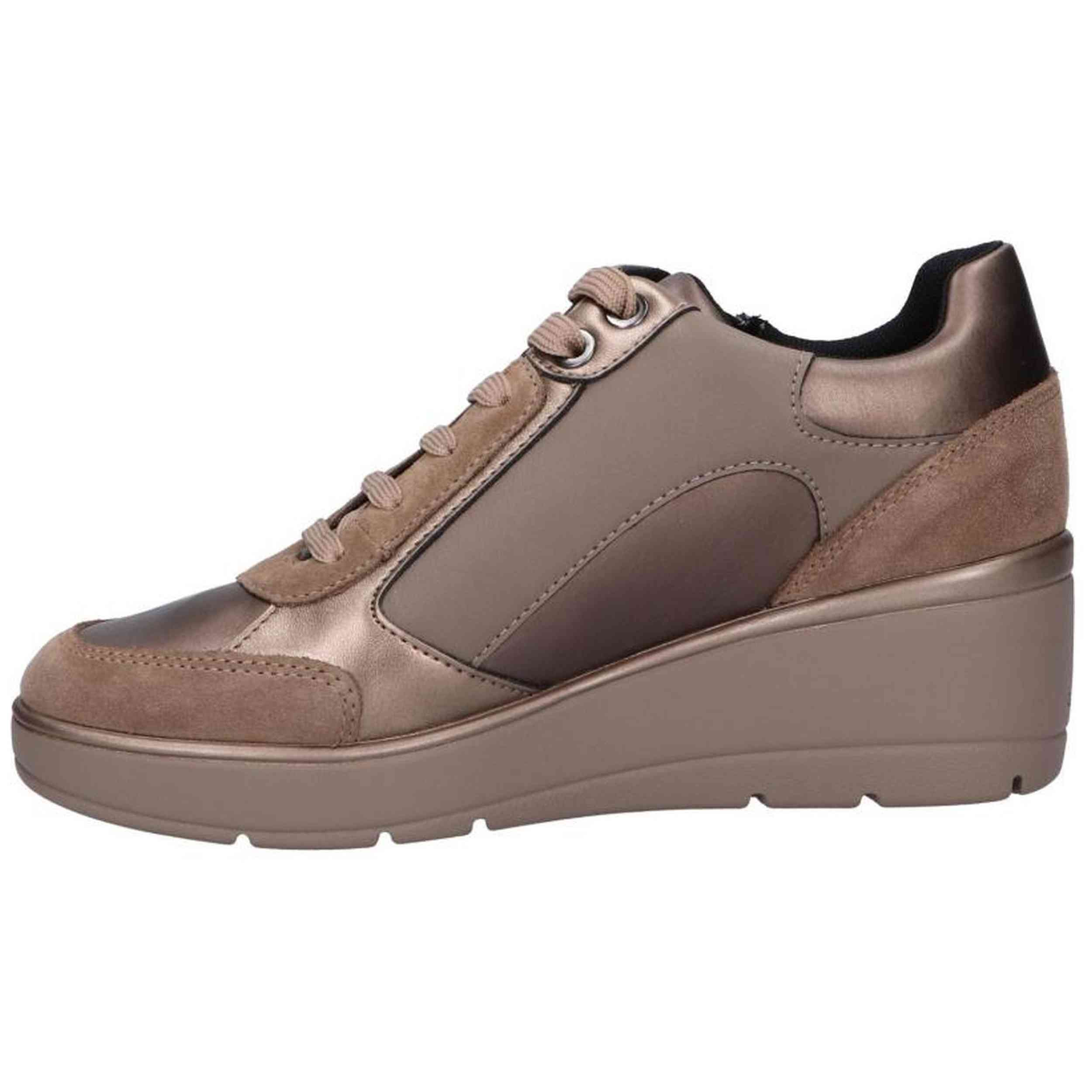 Zapatillas Geox D Ilde