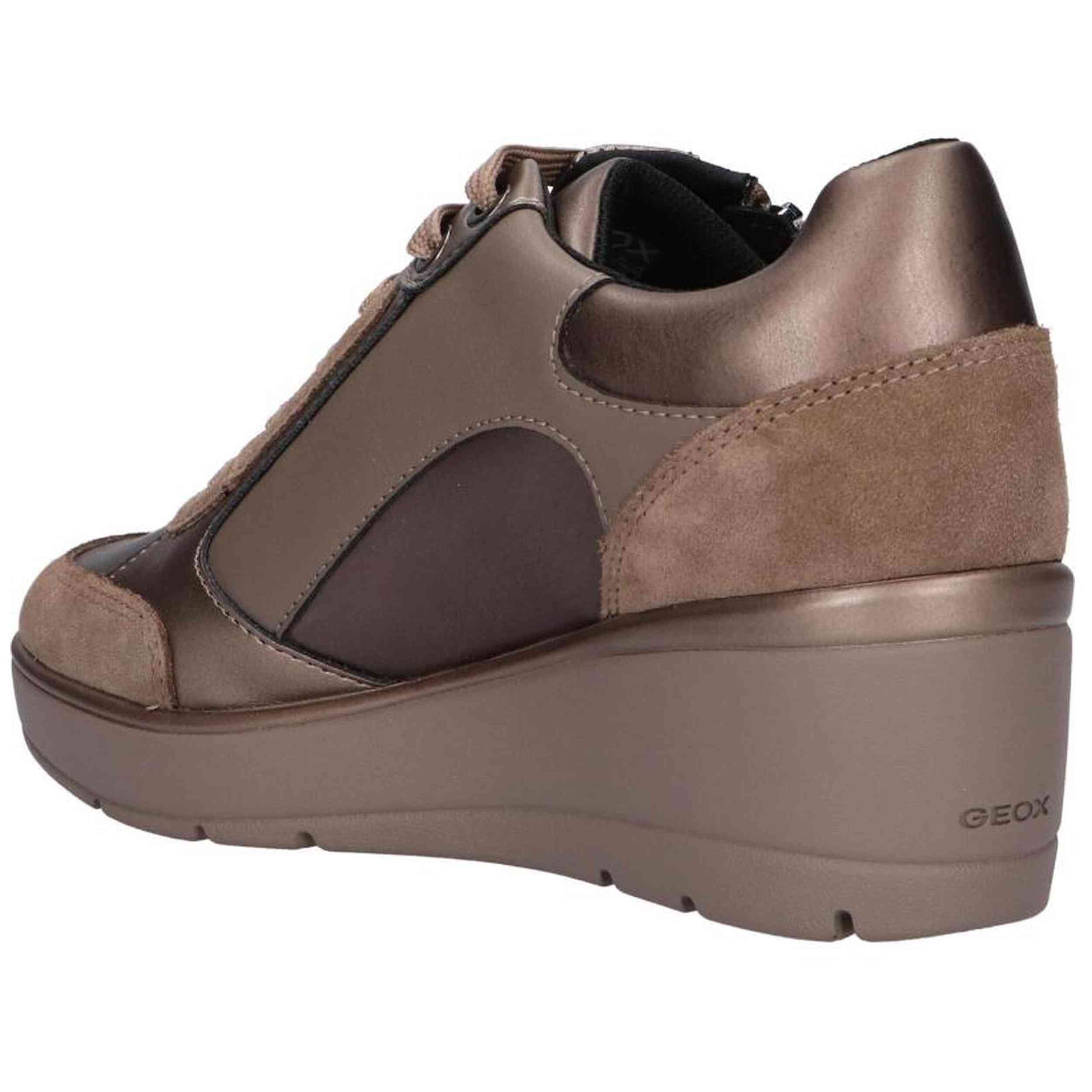 Zapatillas Geox D Ilde