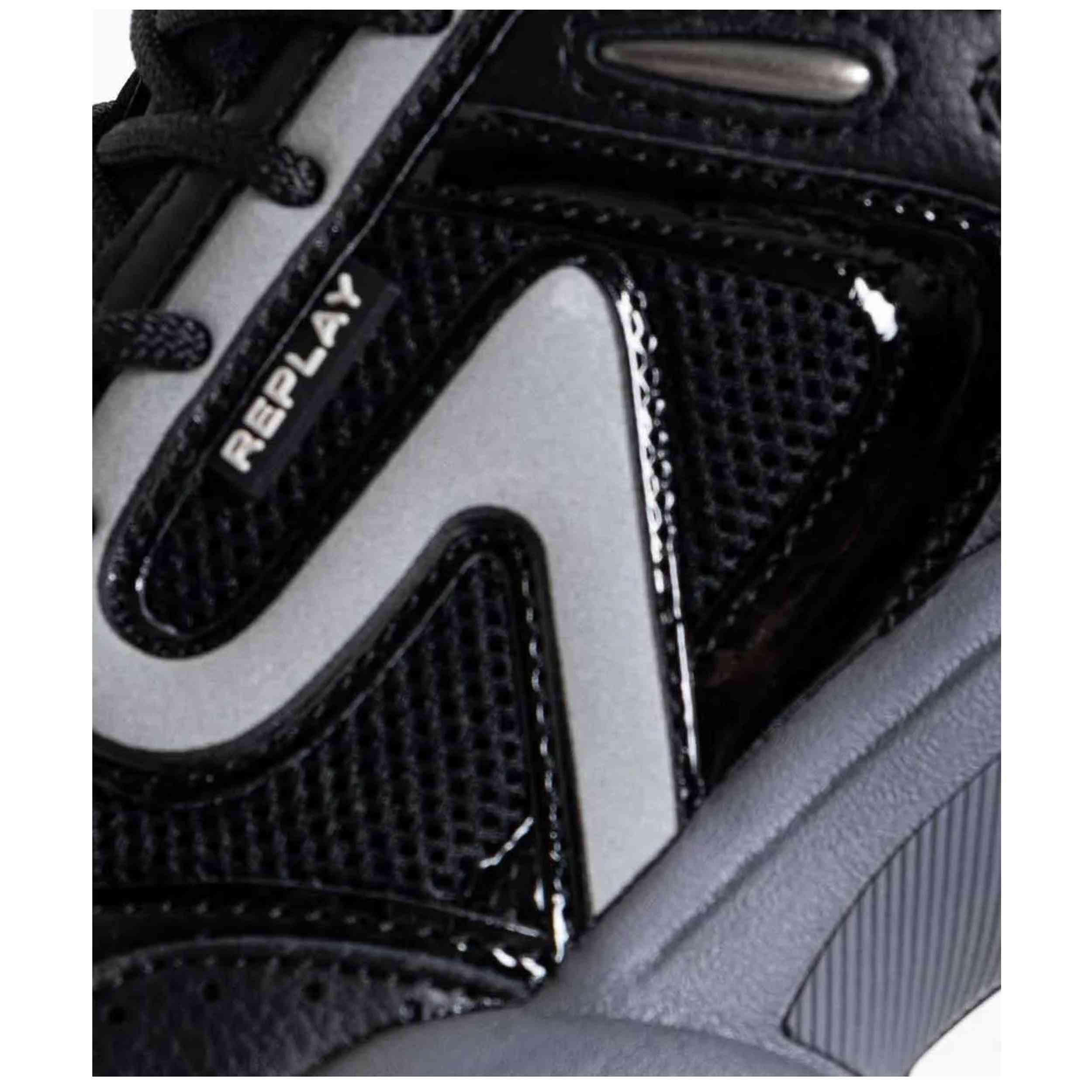Zapatillas Replay 10121-947491