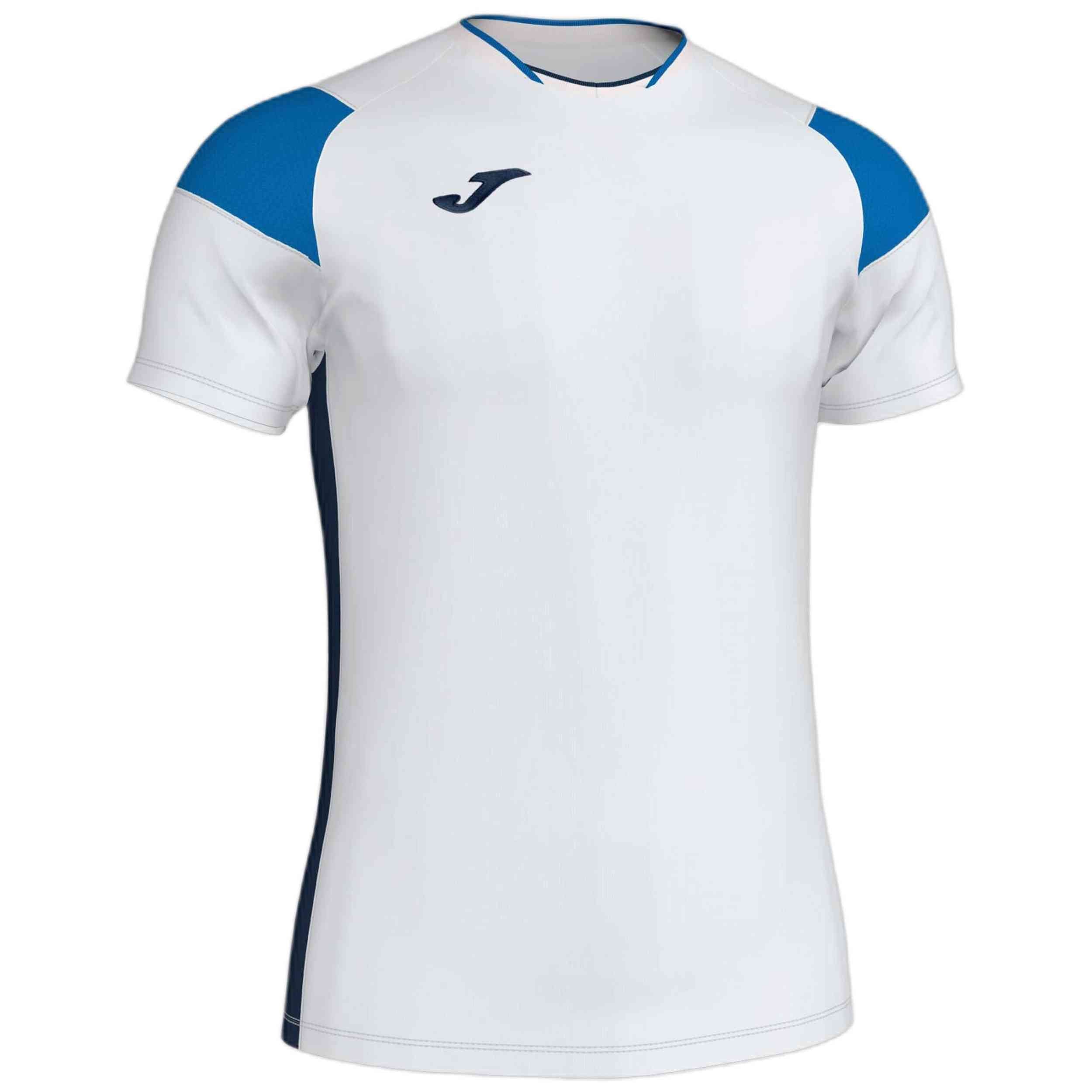 Camiseta De Manga Corta Joma Crew Iii
