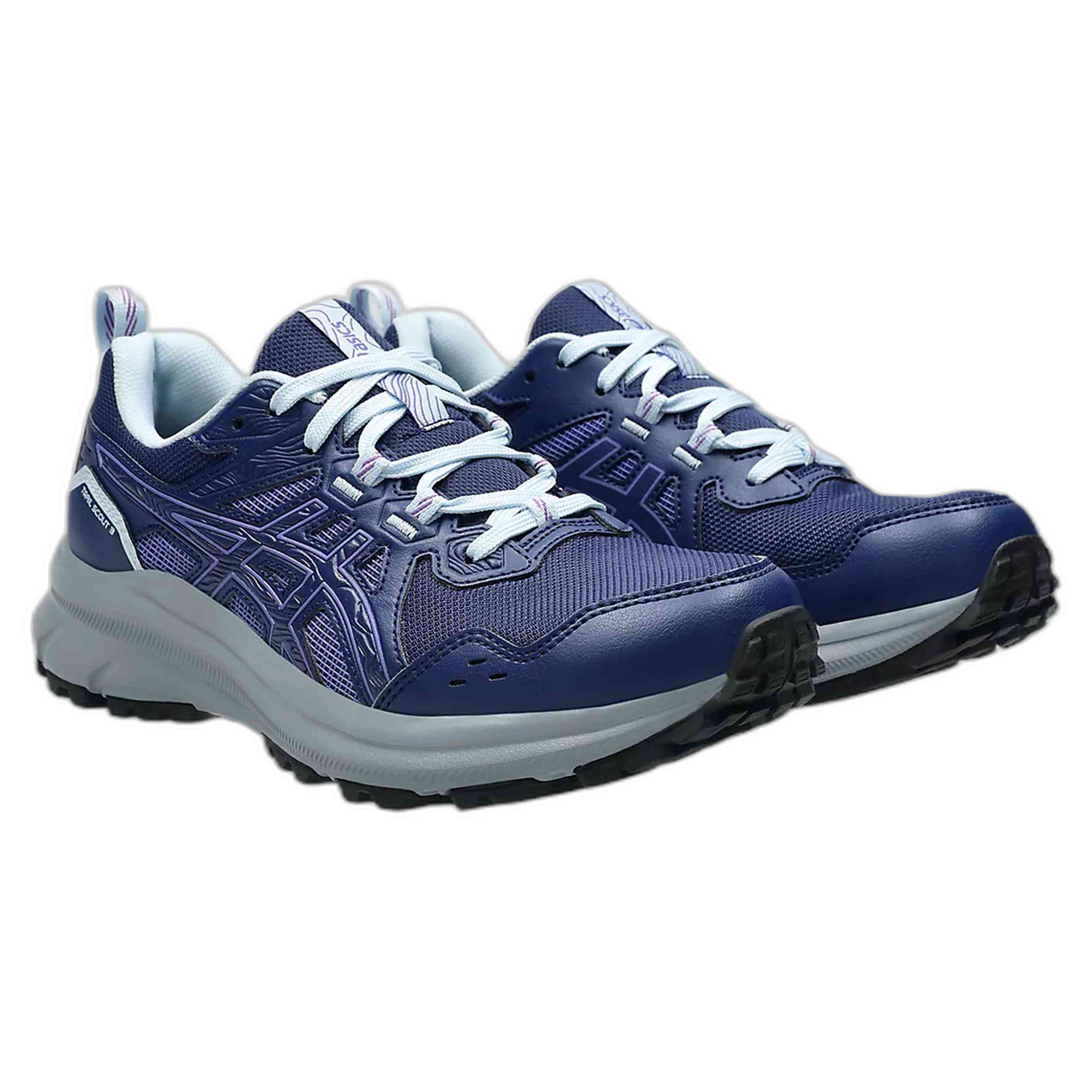 Zapatillas De Running Asics Trail Scout 3