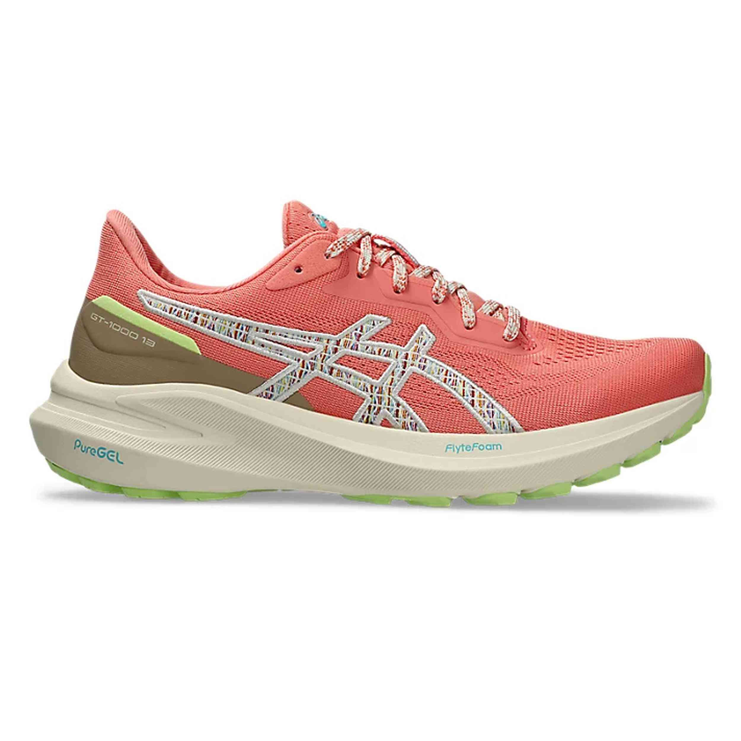 Zapatillas De Running Asics Gt-1000 13 Tr