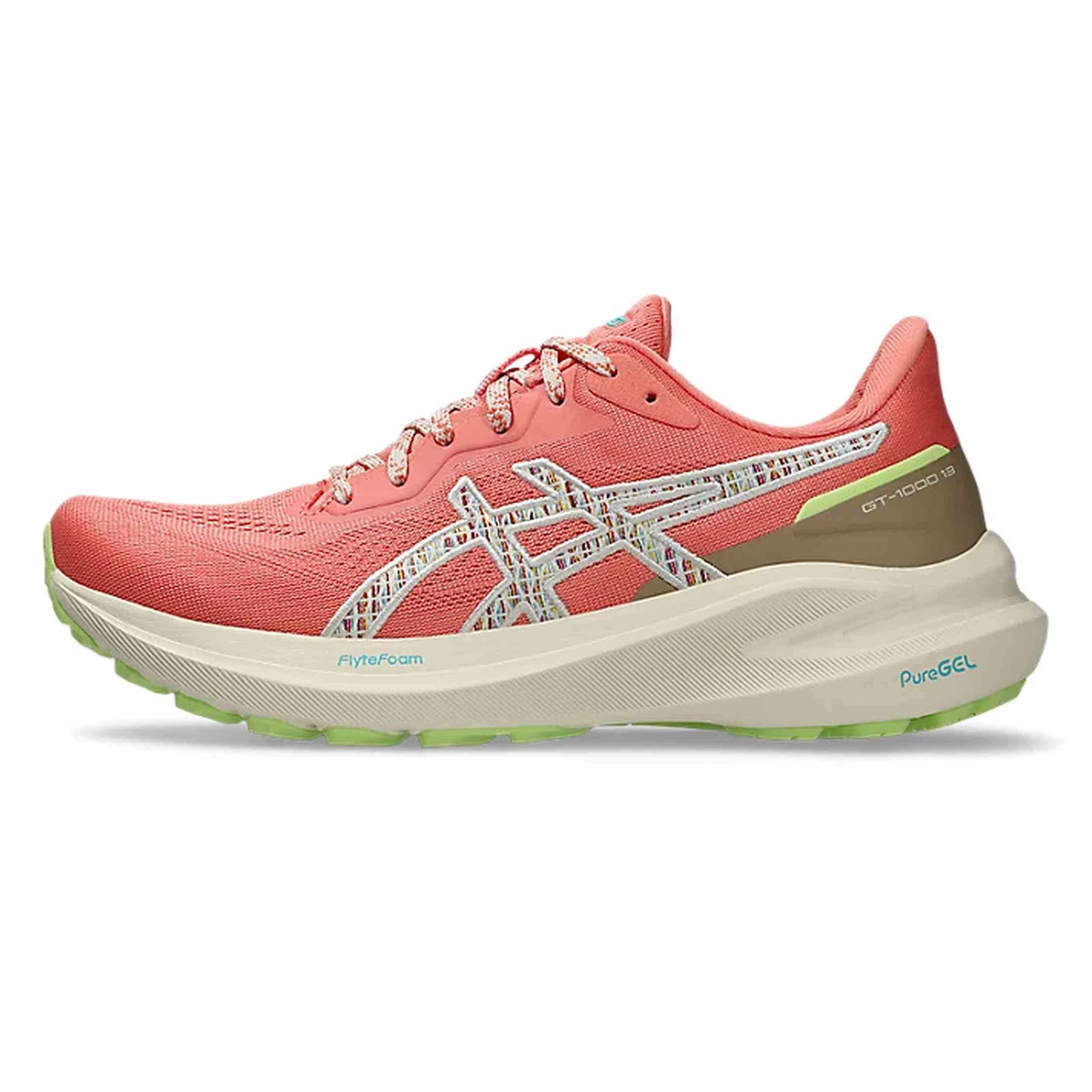 Zapatillas De Running Asics Gt-1000 13 Tr