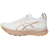 Zapatillas De Running Asics Gel-Nimbus 25 "White/Peach"