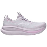 Zapatillas De Running Asics Nimbus 28 "Dahlia / White"