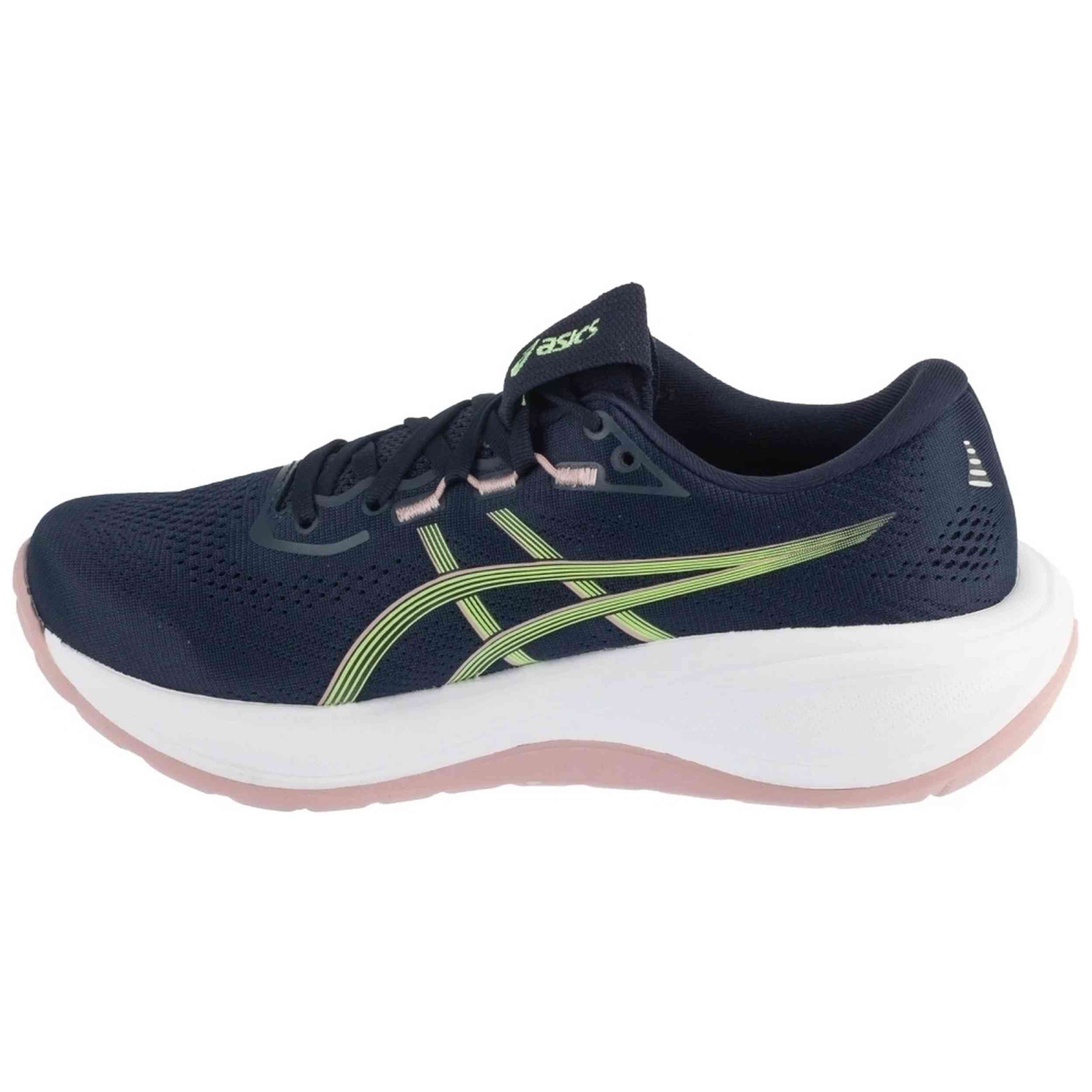 Zapatillas De Running Asics Gel-Cumulus 28 "Azul / Verde"