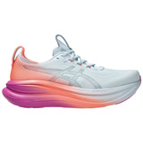 Zapatillas De Running Asics Gel-Nimbus 28 Sunny Sizzle "Sky / Digital Sakura"