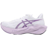Zapatillas De Running Asics Novablast 6 "White/Murasaki"