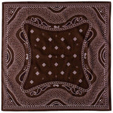 Bandana Grimey Hope Unseen "Brown"