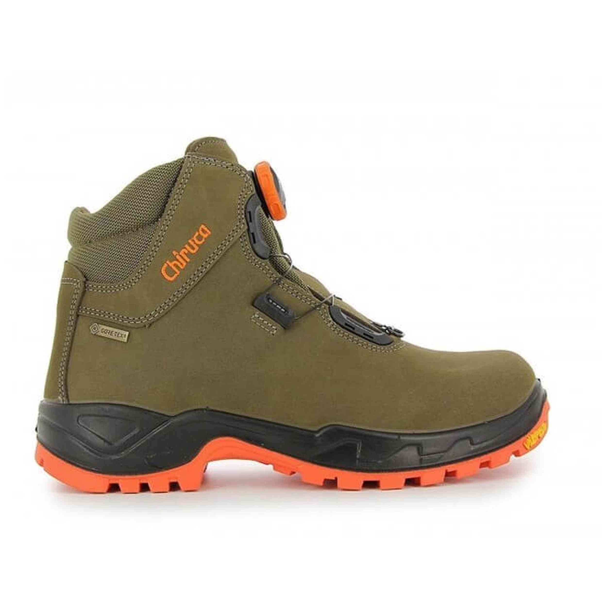 Botines Chiruca Cares Boa Hi Vis 08