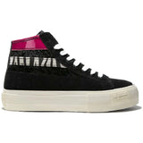D.Franklin One Way Vert Patch Sneakers