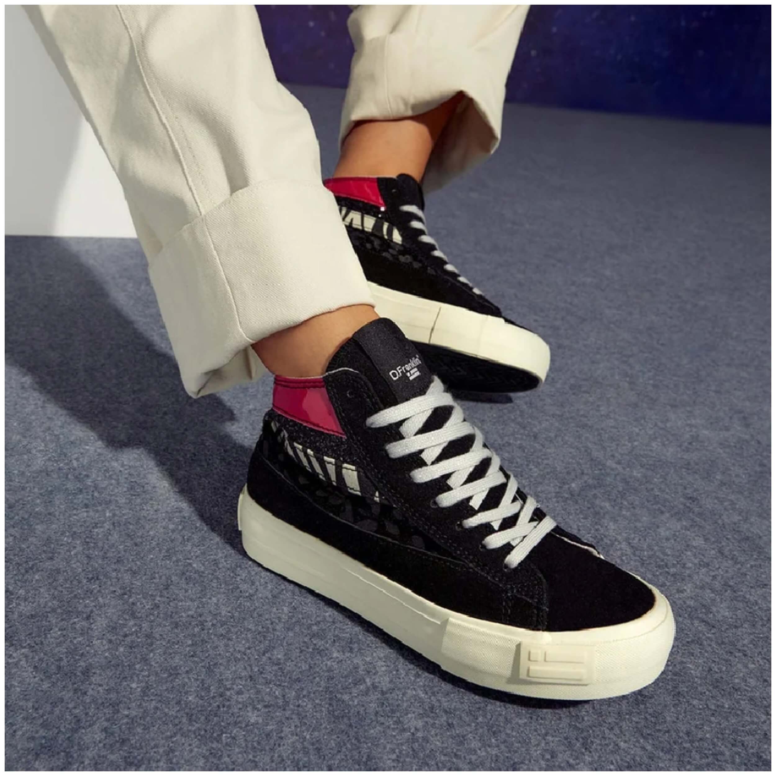 Zapatillas D.Franklin One Way Vert Patch