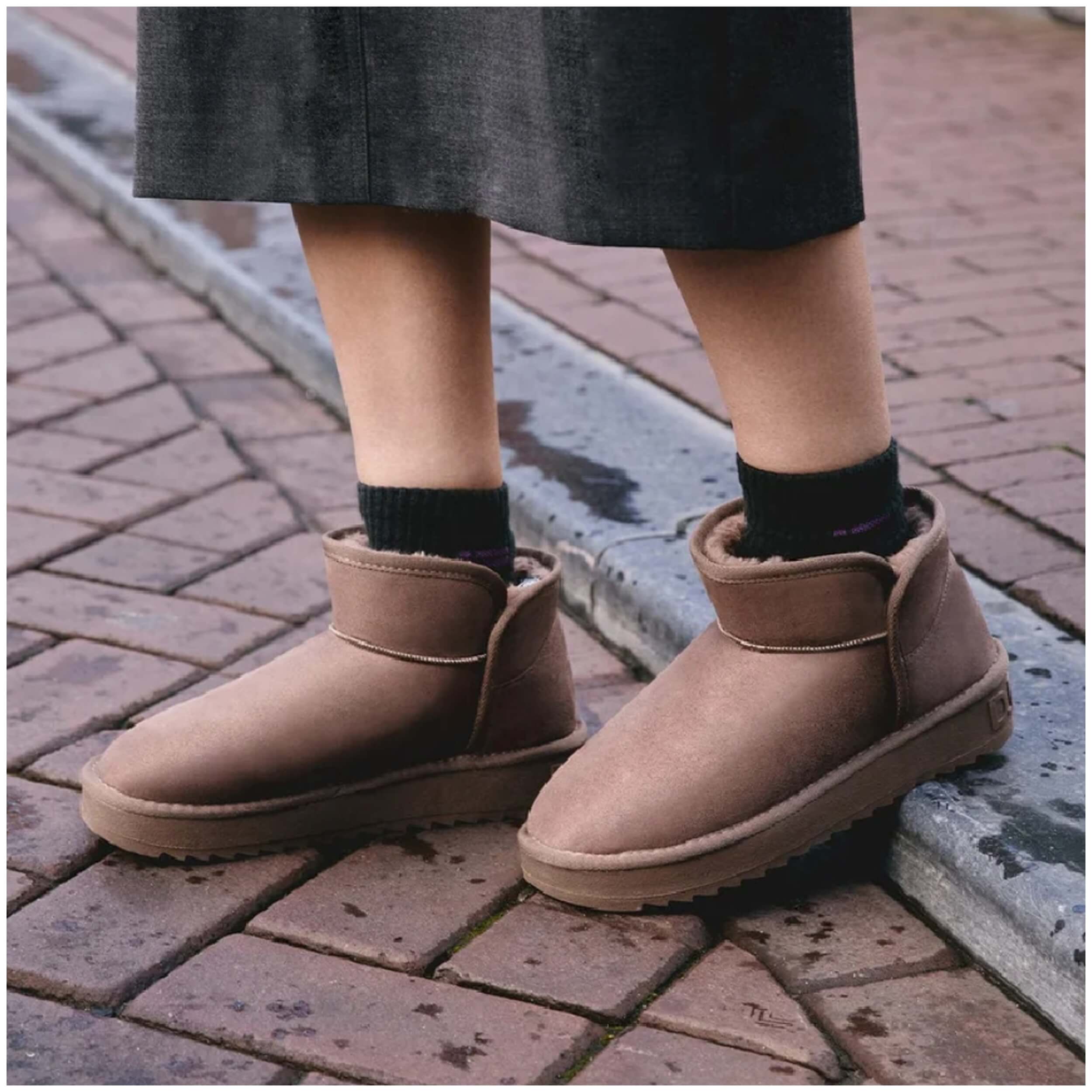 Botines D.Franklin 10147-380817