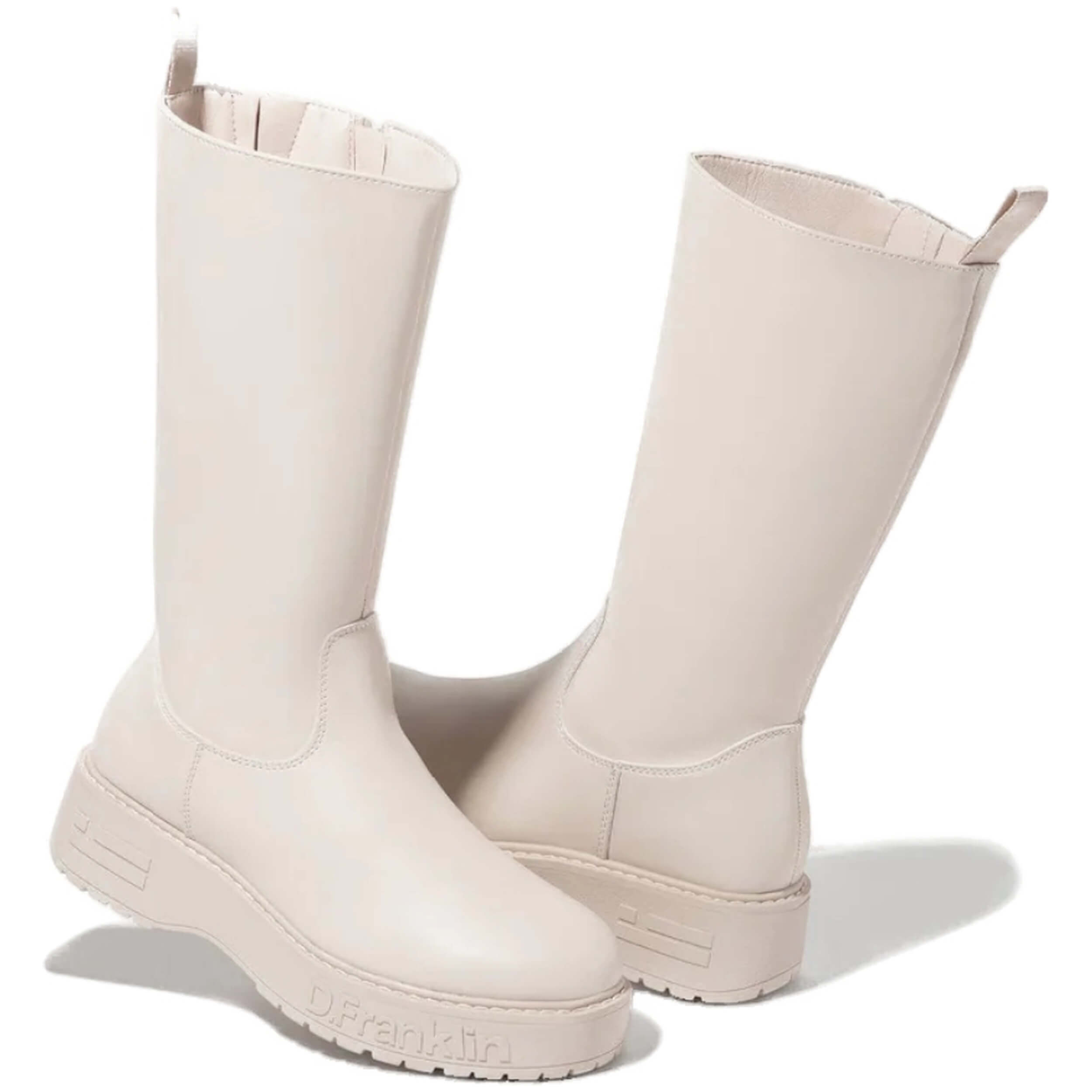 Botas D.Franklin Gumme Track Country