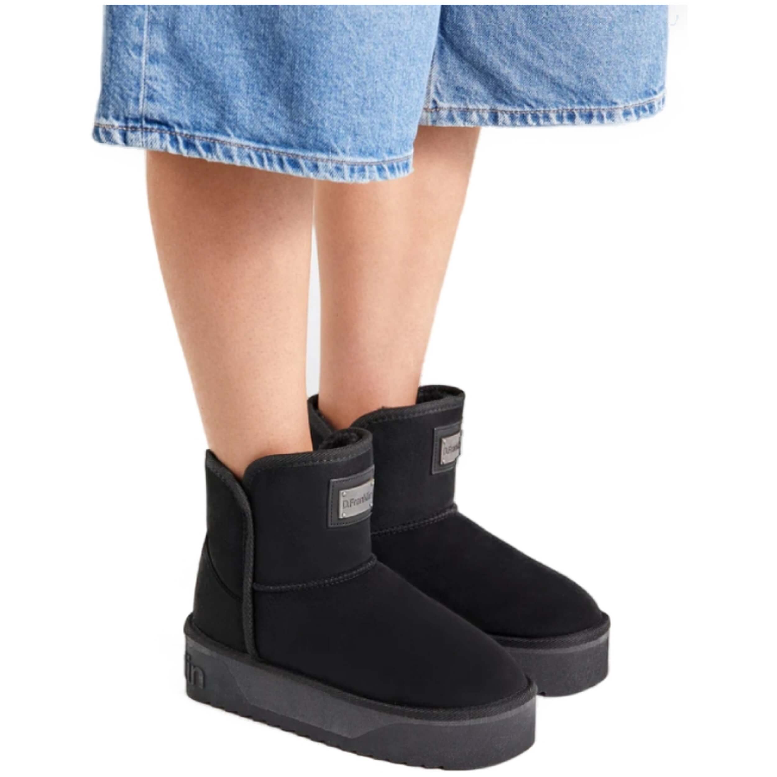 Botas D.Franklin Nordic V2 Basic