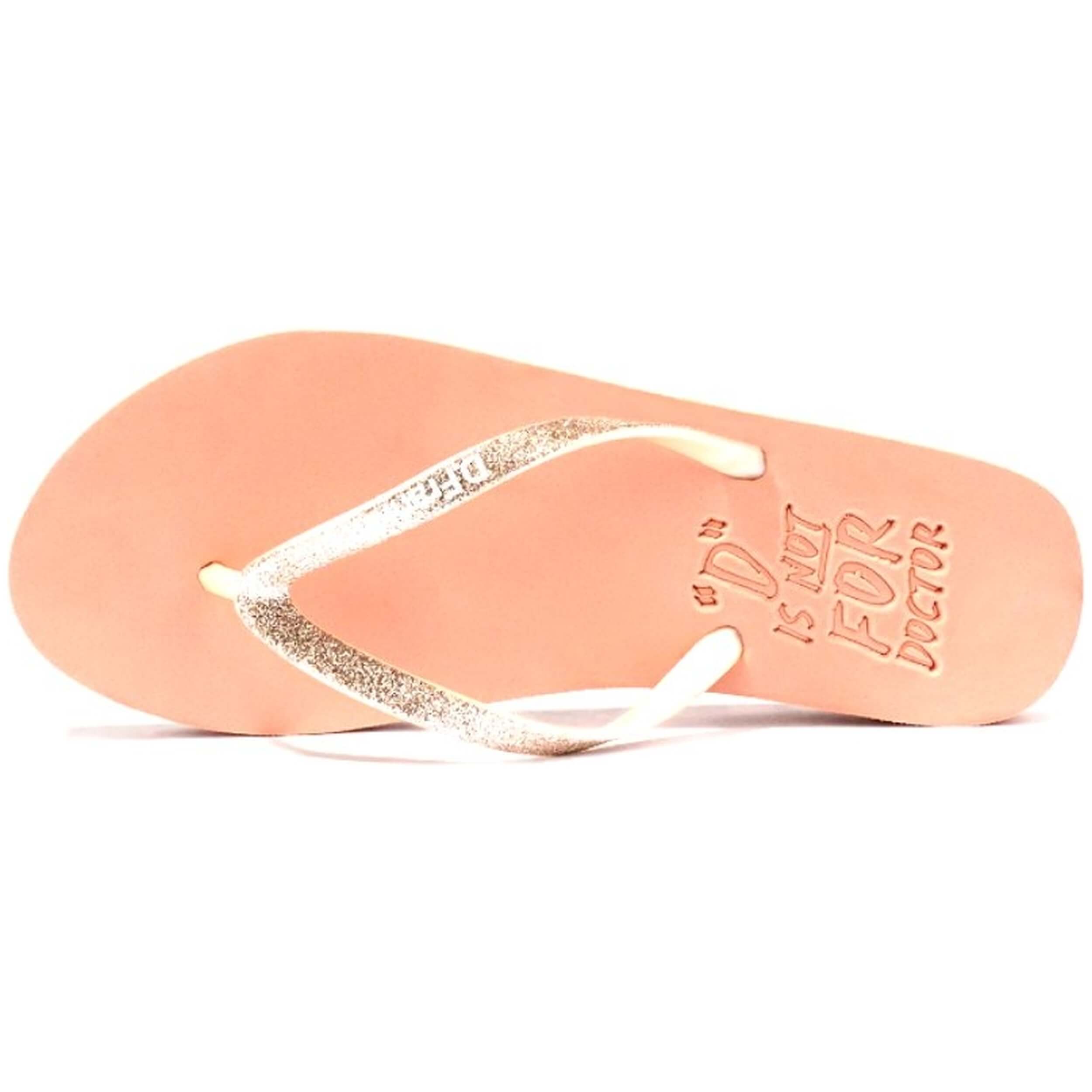 Sandalias D.Franklin Glitter